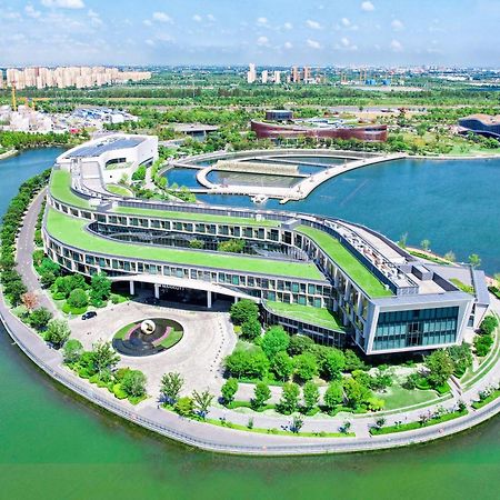 Jw Marriott Shanghai Fengxian Exterior foto