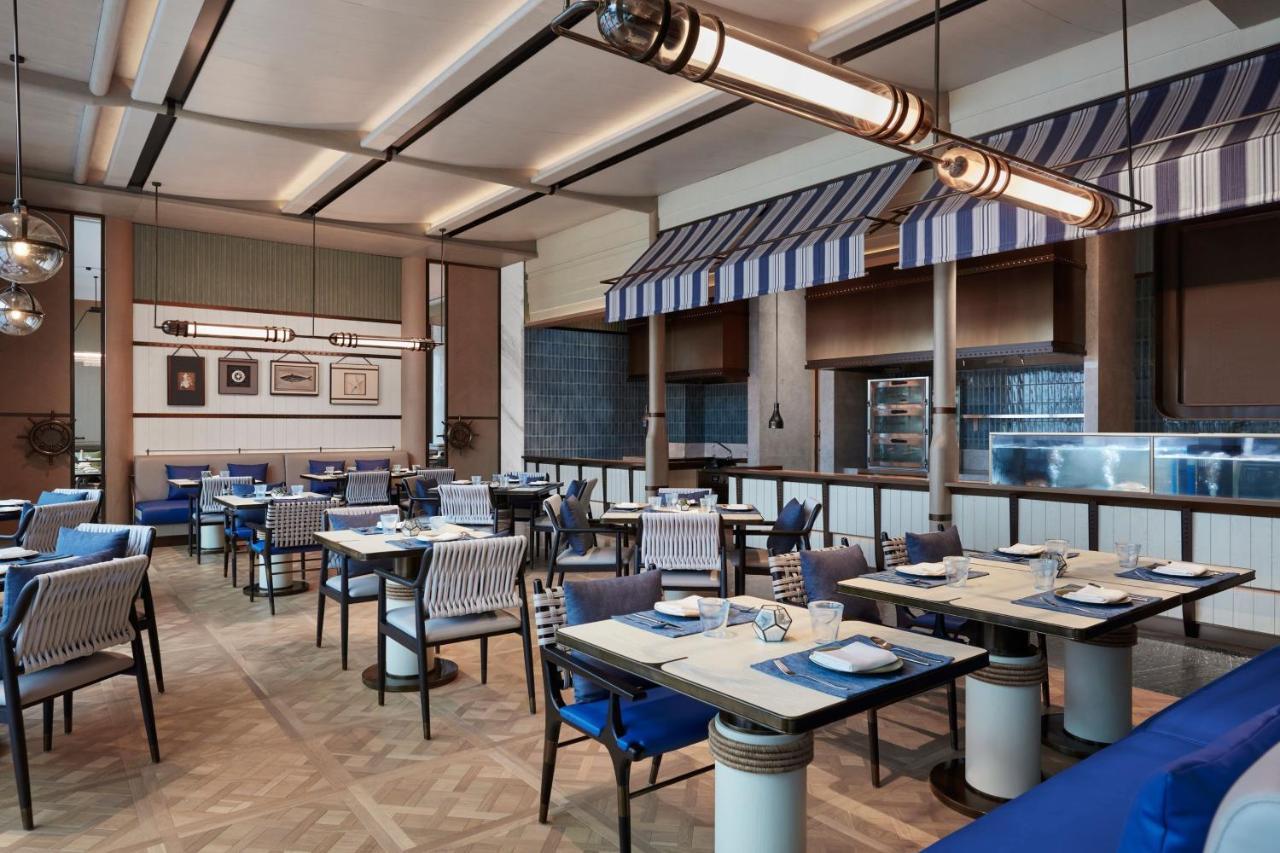 Jw Marriott Shanghai Fengxian Exterior foto