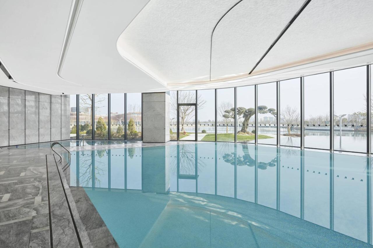 Jw Marriott Shanghai Fengxian Exterior foto