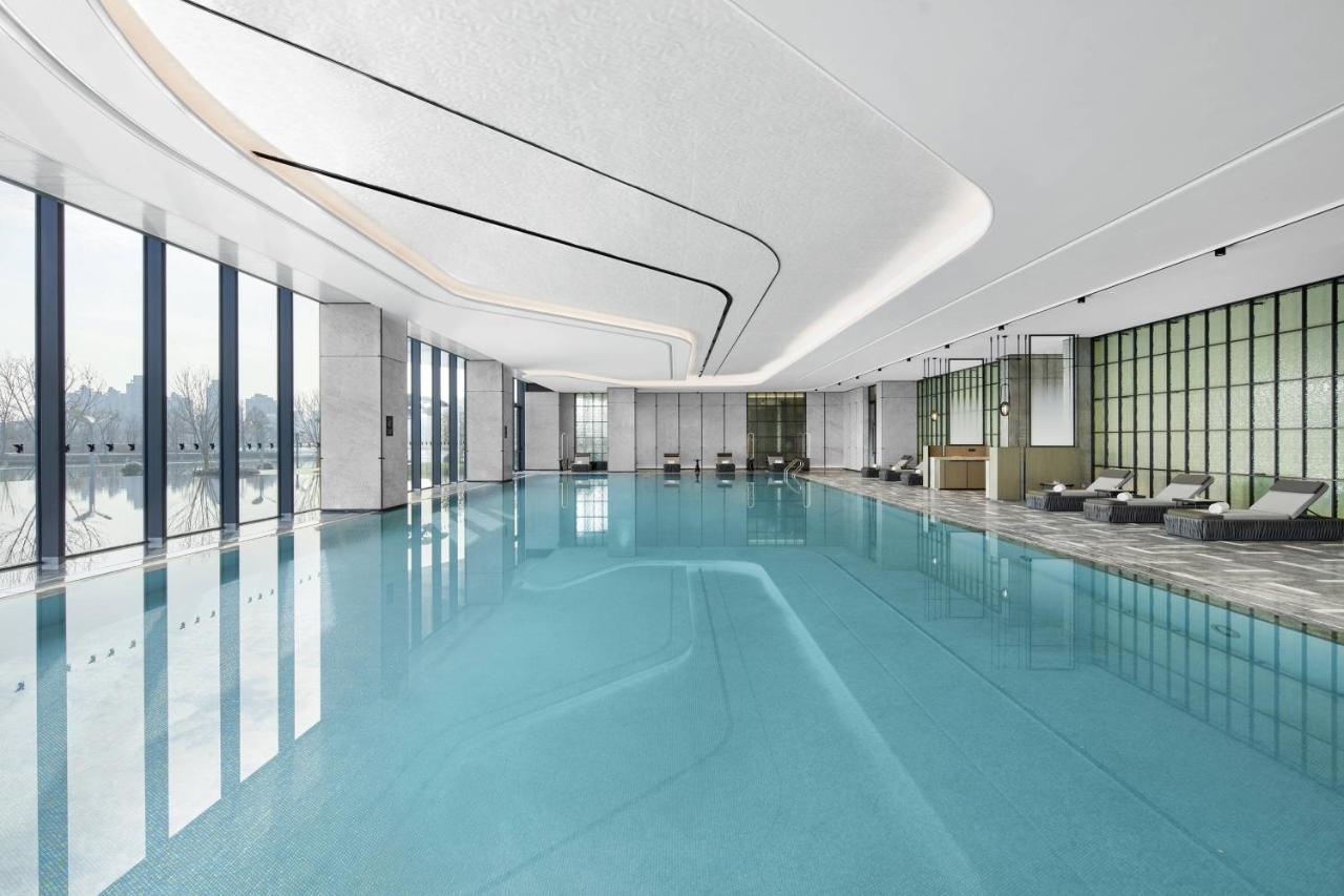 Jw Marriott Shanghai Fengxian Exterior foto
