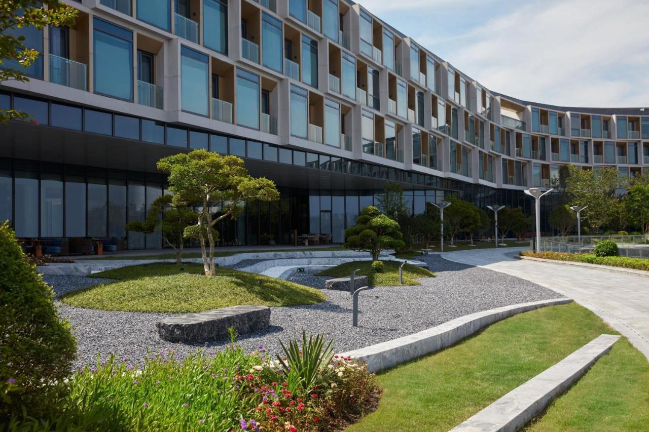 Jw Marriott Shanghai Fengxian Exterior foto