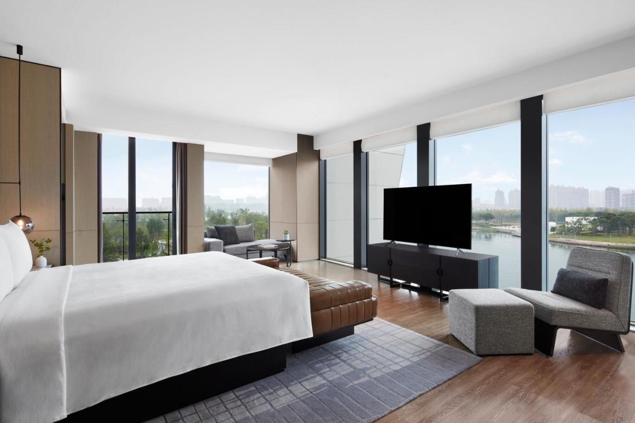 Jw Marriott Shanghai Fengxian Exterior foto